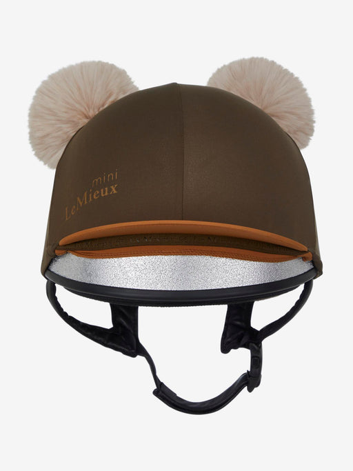 LeMieux Mini Double Pom Hat Alpine