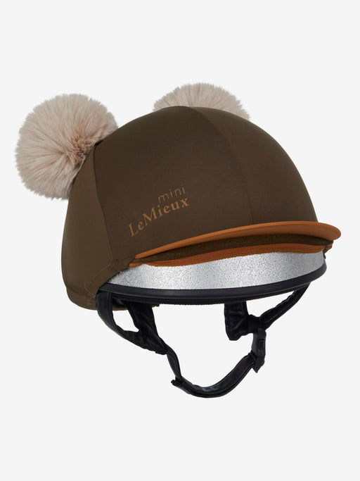 LeMieux Mini Double Pom Hat Alpine