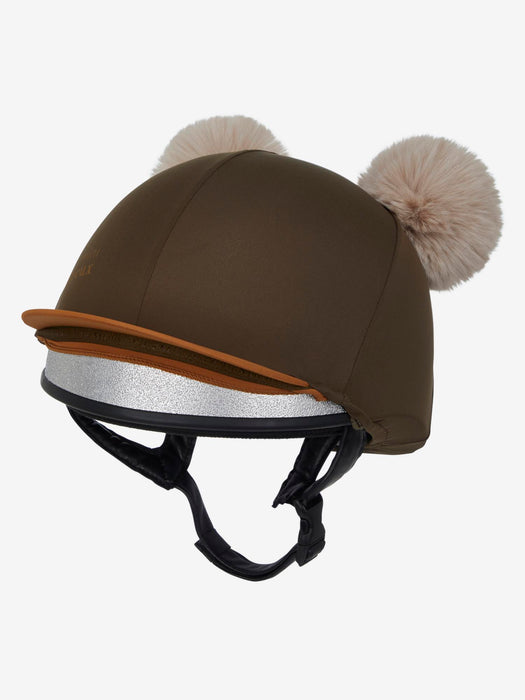 LeMieux Mini Double Pom Hat Alpine