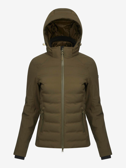 LeMieux Brooke Waterproof Hybrid Jacket Alpine