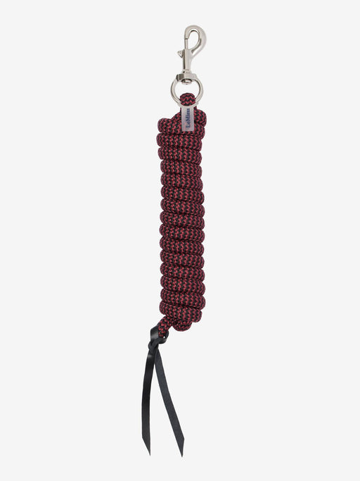 LeMieux Training Lead Rope Black & Red