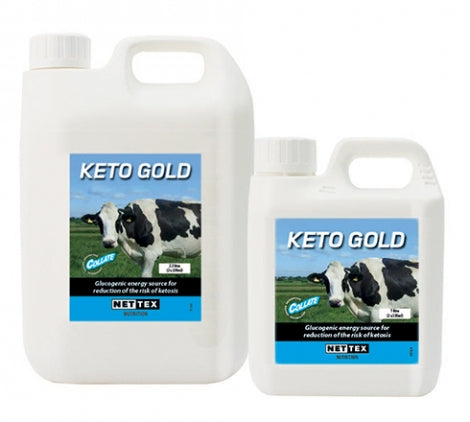 Nettex Keto Gold 1L