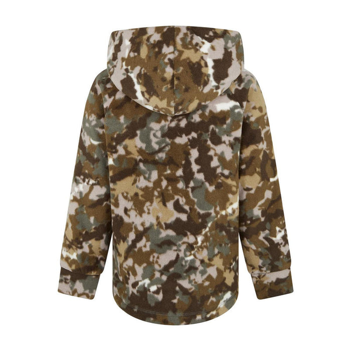 Ridgeline Kids Northern Pines Fleece Camo