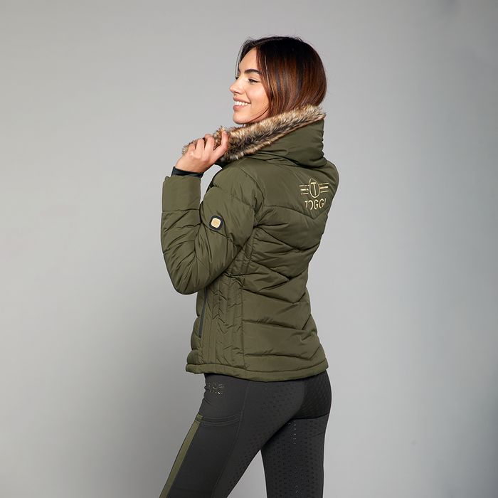 Toggi Lambert Padded Jacket Khaki