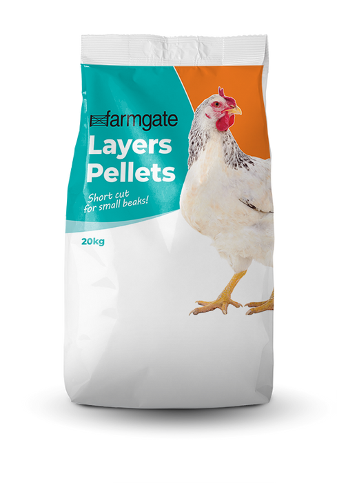 Farmgate Layers Pellets 20kg