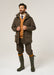 Alan Paine Mens Lockwood Coat Olive