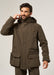 Alan Paine Mens Lockwood Coat Olive