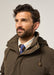 Alan Paine Mens Lockwood Coat Olive