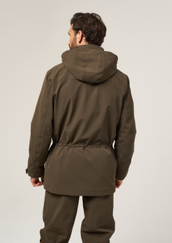 Alan Paine Mens Lockwood Coat Olive