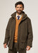 Alan Paine Mens Lockwood Coat Olive