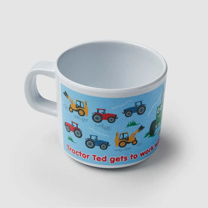 Tractor Ted Mug Machines