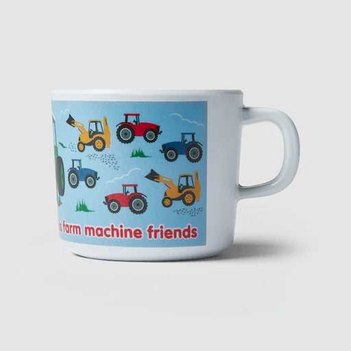 Tractor Ted Mug Machines