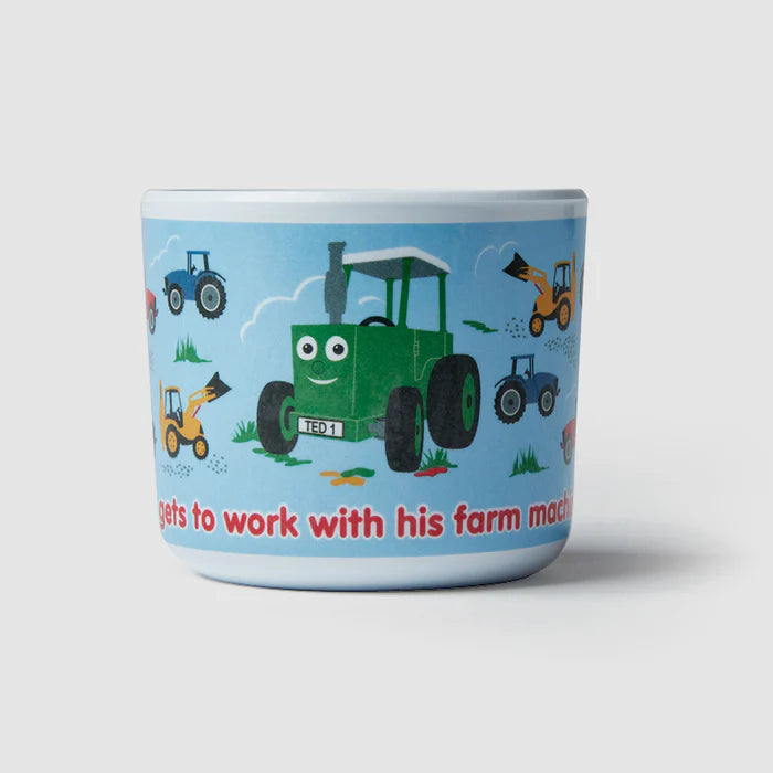 Tractor Ted Mug Machines