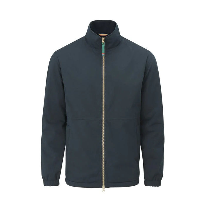 Alan Paine Mossley Wind Stopper Jacket Navy