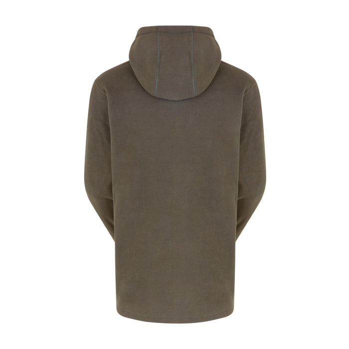 RidgeLine Ballistic Long Sleeved Hoodie Smokey Olive