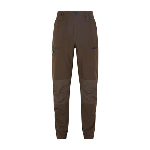 Ridgeline Mens Cambrian Trousers  Bark