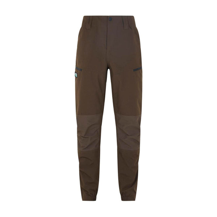 Ridgeline Mens Cambrian Trousers  Bark