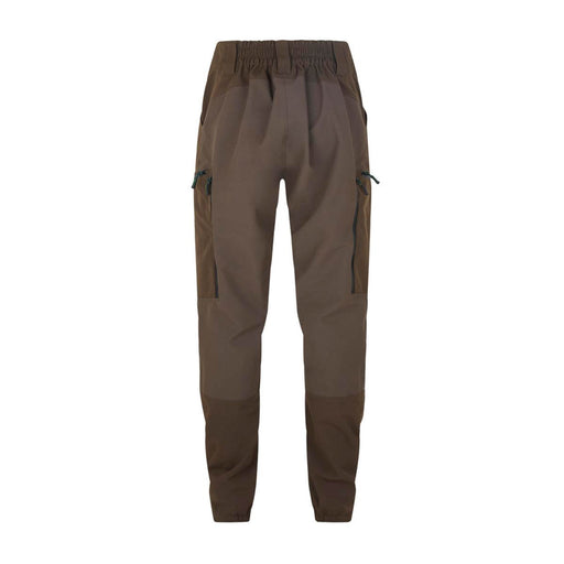 Ridgeline Mens Cambrian Trousers  Bark