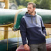 Ridgeline Mens South Island Hoodie Navy