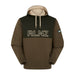 Ridgeline Mens South Island Hoodie Olive