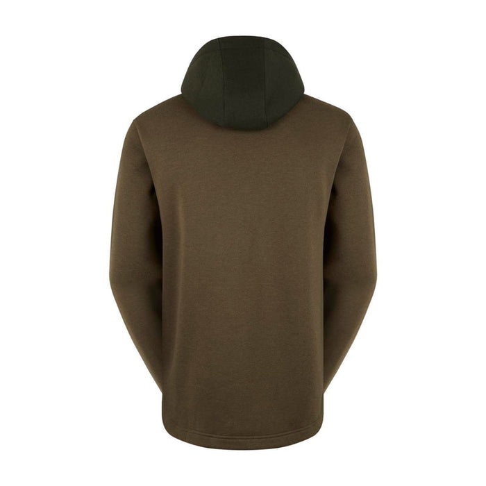 Ridgeline Mens South Island Hoodie Olive