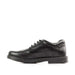 Petasil Moses Boys Black Shoe