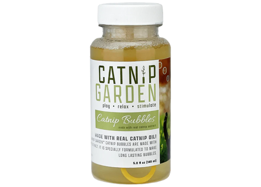 Catnip Garden Bubbles 148ml