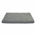 Earthbound Waterproof Sherpa Cage Mat Grey