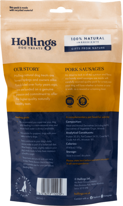 Hollings Sausages 