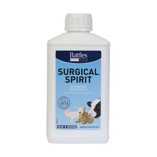 Battles Surgical Spirit 500ml