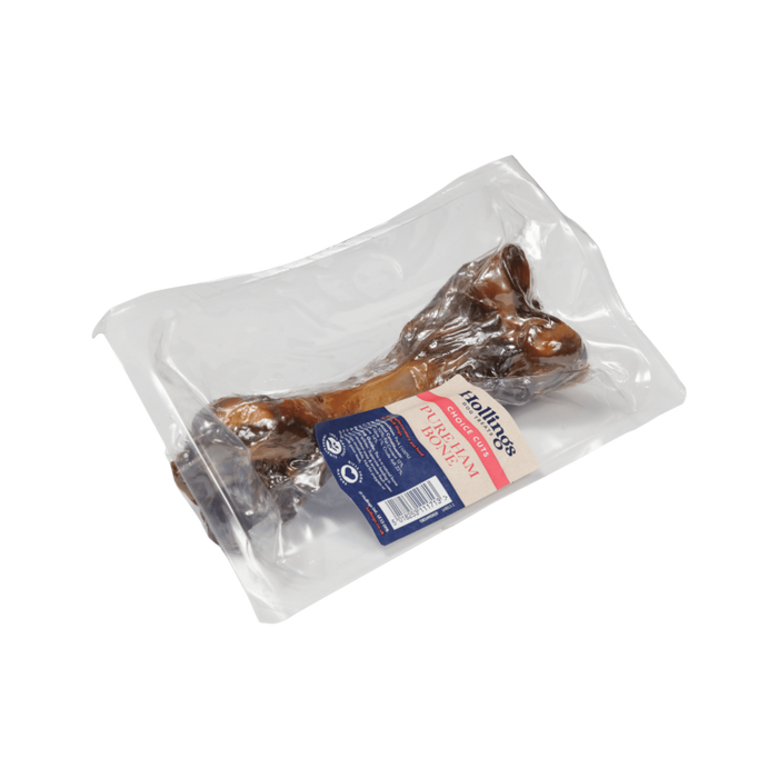 Hollings Pure Ham Bone 295g Dog Treats