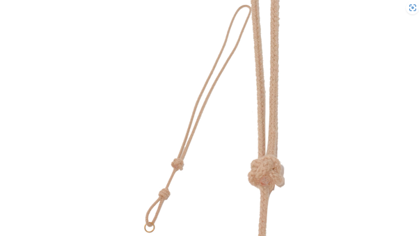 Natural Lanyard By Bisley