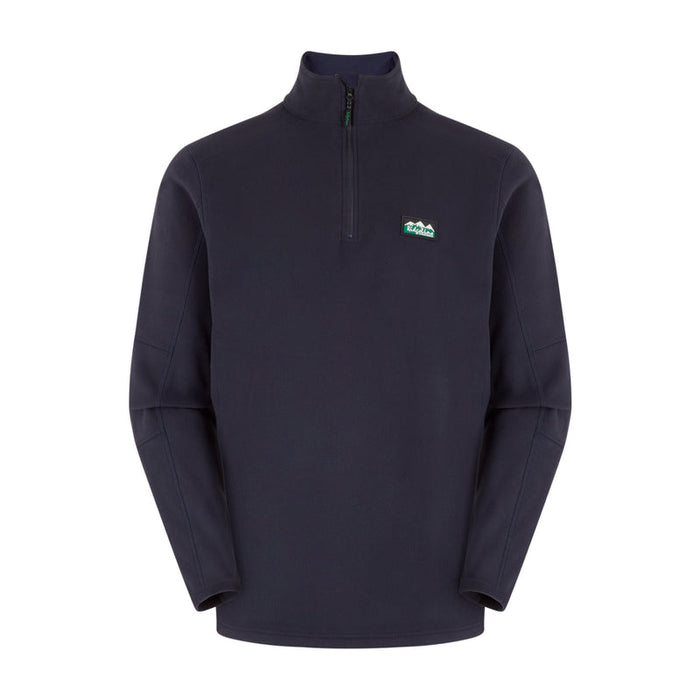 Ridgeline Mens Narvik Fleece Navy