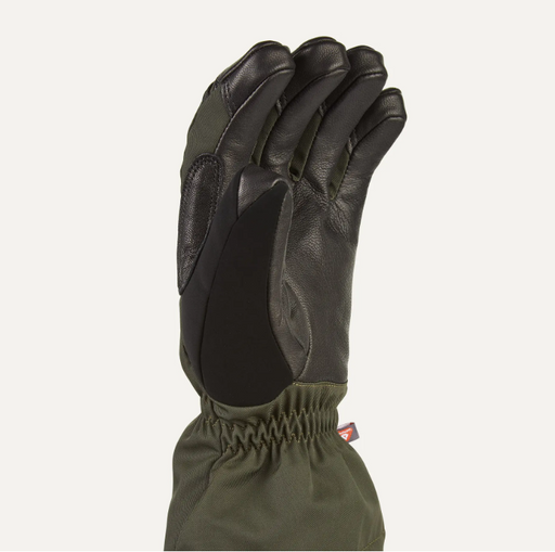 Sealskinz Southery Waterproof Gauntlet Olive