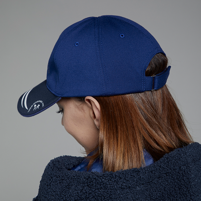 Toggi Shady Felton Baseball Cap Blue & Navy