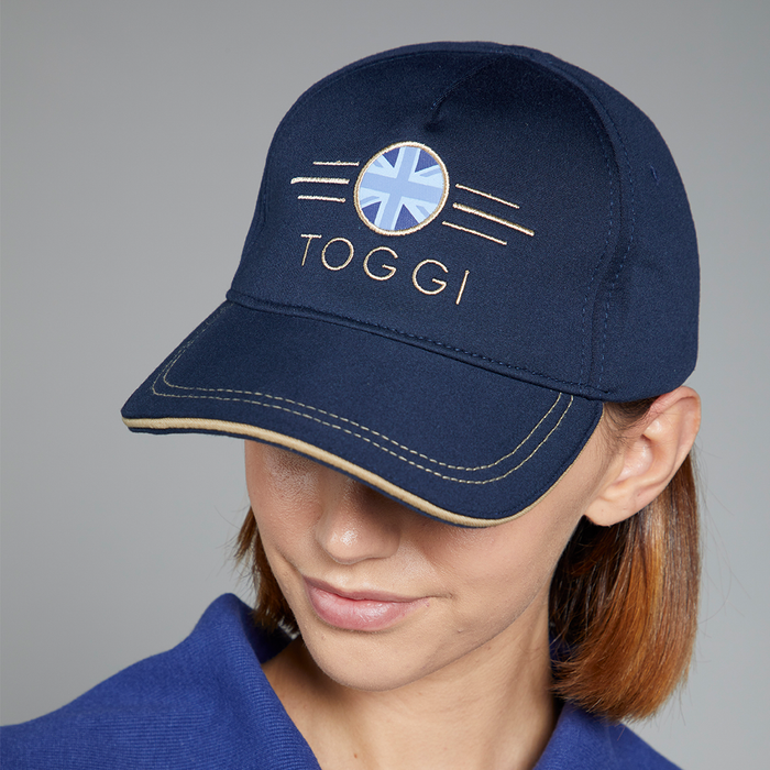 Toggi Shady Milton Baseball Cap Navy