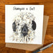 Pankhurst Gallery Shampoo 'n' Set Card