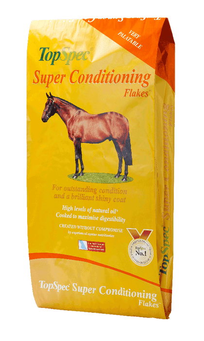 Topspec Conditioning Flakes 20kg