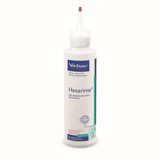 Virbac Hexarinse Mouth Wash 237ml