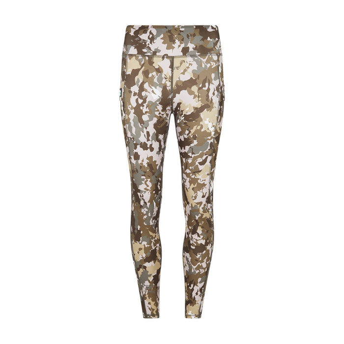 Ridgeline Infinity Printed Leggings BDU Camo