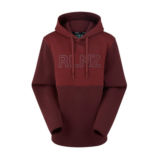 Ridgeline Ladies South Island Hoodie Berry