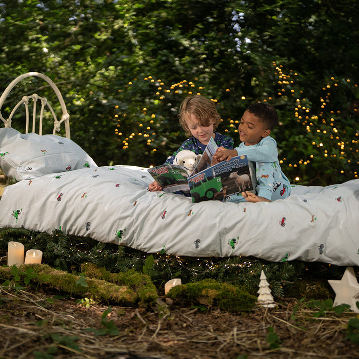 Tractor Ted Book Meadow's Sleepy Time