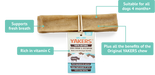 Yakers Mint Dog Chews Medium