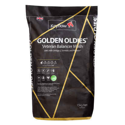 Keyflow Golden Oldies 15kg