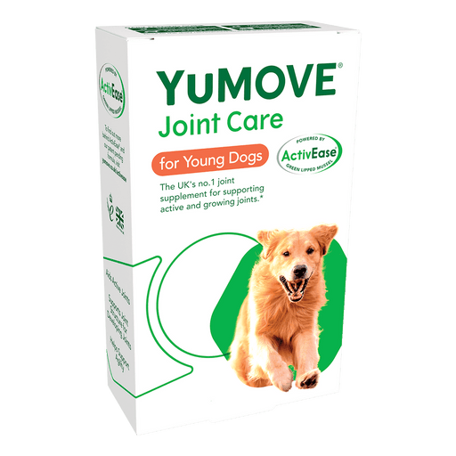 YuMOVE Young & Active Dog 240pk