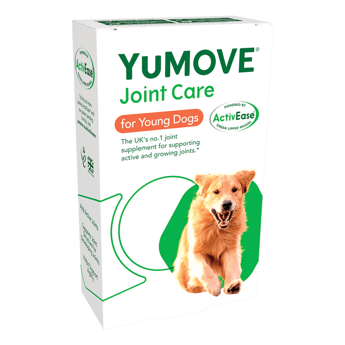 YuMOVE Young & Active Dog 240pk