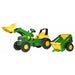 Rolly Junior Ride On John Deere With Loader