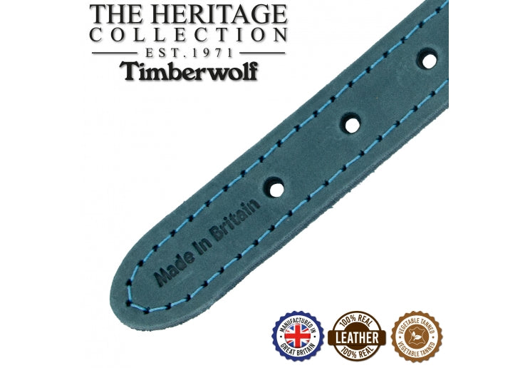 Ancol Timberwolf Collar Blue