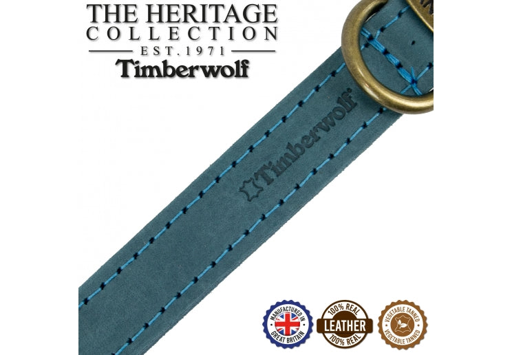 Ancol Timberwolf Collar Blue