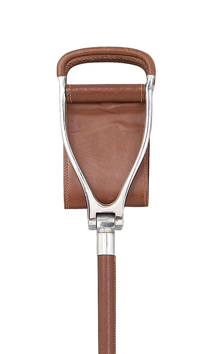 Tan Adjustable Shooting Stick